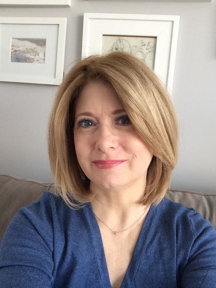 Maria S., 46 Años