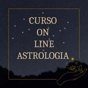 Imagem de capa para o Curso online Curso de astrologia básico
