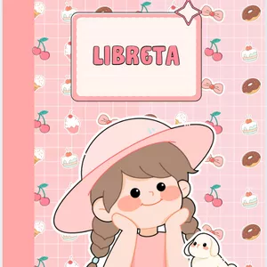 Imagen de portada para Ebook Libreta personal para expresar tus pensamientos más íntimos