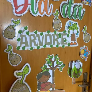 Imagem de capa para o Ebook Kit Porta Dia Da Árvore