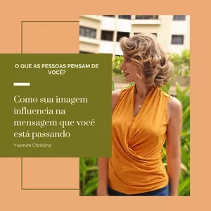 Imagem de capa para o Curso online Espelho, espelho meu...
