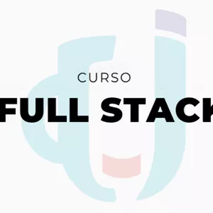 Imagem do curso Curso Full Stack