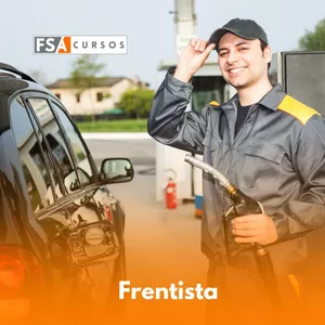 Imagem do curso Curso de Frentista