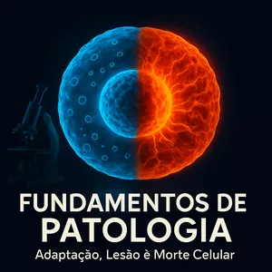 Imagem do curso Fundamentos de Patologia: Adaptação, Lesão e Morte Celular.