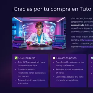 Imagen de portada para Ebook 🎓 Tutor GPT Personalizado para Medicina | Estudia Rápido y Sin Complicaciones 🚀