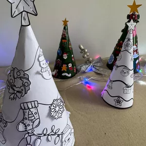 Imagem de capa para o Ebook 🎄 Árbol de Navidad interactivo