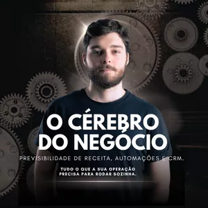 Imagem do curso O Cérebro do Negócio