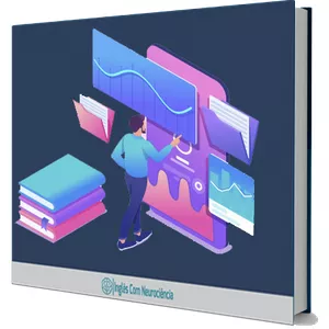 Imagem de capa para o Curso online Inglês Com Neurociência