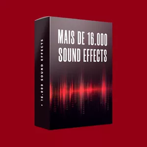 Imagen de portada para Curso online Pack de Efectos de Sonido