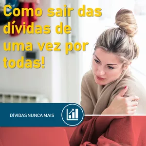 Imagem do curso Como sair das dívidas de uma vez por todas!