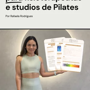 Imagem de capa para o Curso online Modelo de Documentos para Fisioterapeutas e Studios de Pilates 