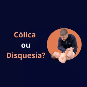 Imagem de capa para o Curso online Cólica ou Disquesia