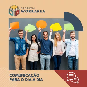 Imagem de capa para o Curso online Comunicação para o dia a dia