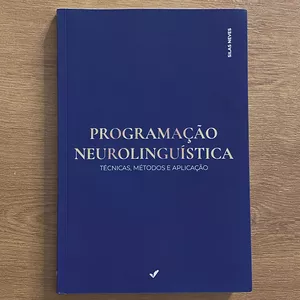Imagem de capa para o Curso online PROGRAMAÇÃO NEUROLINGUÍSTICA - TÉCNICAS, MÉTODOS E APLICAÇÃO