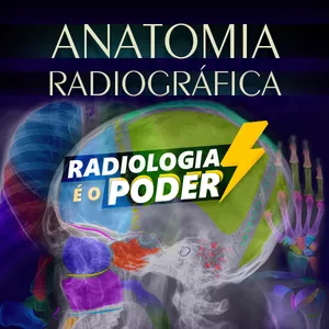 Imagem principal do produto Atlas de Anatomia Radiográfica - Radiologia é o Poder