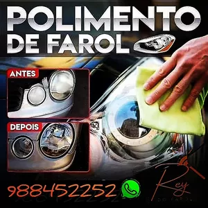 Imagem do curso CURSO POLIMENTO DE FAROL