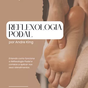 Imagem de capa para o Ebook Ebook Reflexologia Podal