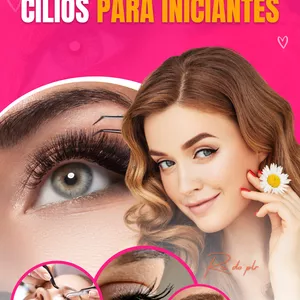 Curso Curso extensão de cílios