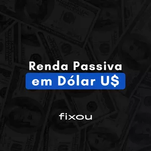 Imagem de capa para o Curso online Renda Passiva em Dólar
