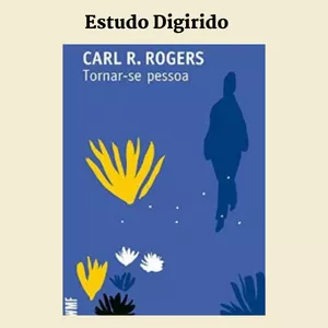 Imagem de capa para o Curso online Estudo Dirigido - Tornar-se pessoa.