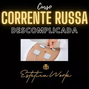 Imagem do curso CORRENTE RUSSA DESCOMPLICADA 