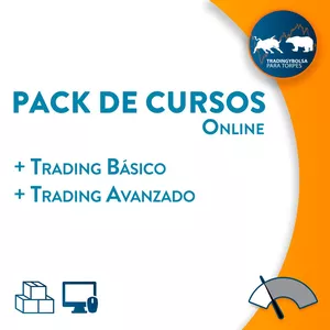 Imagen de portada para Curso online Pack Básico + Avanzando Online