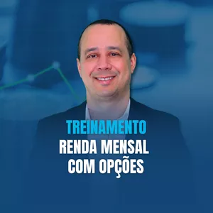 Imagem de capa para o Curso online RENDA MENSAL COM OPÇÕES
