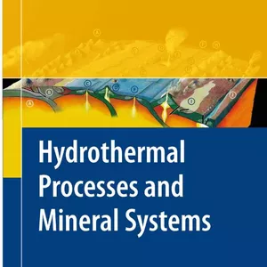 Cover image for Ebook Hydrotermal Processes and Mineral System