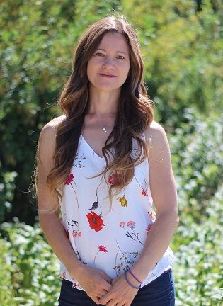 Audrey Inouye, Registered Dietitian