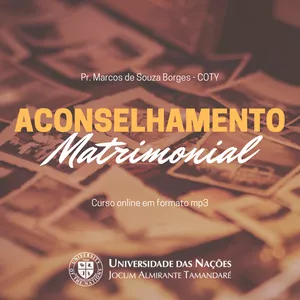 Imagem principal do produto Aconselhamento Matrimonial - Pr. Coty 