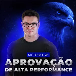 Imagem do curso Aprovação de Alta Performance com o Método 3P