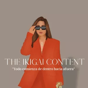 Imagen de portada para Curso online The Ikigai Content