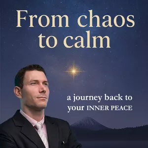 Cover image for Ebook From Chaos to Calm: a journey back to your INNER PEACE