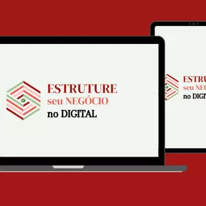 Imagem de capa para o Curso online Estruture seu negócio no Digital