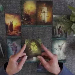 Imagen de portada para Curso online Lectura Del Tarot On Line: Obtén Respuestas y Orientación en Tiempo Real