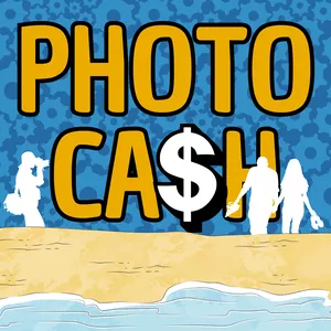 Photo Cash - Lucre com foto na praia