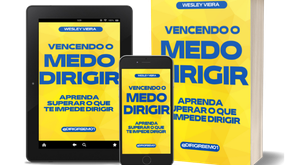 Vença o medo de dirigir, Aprensa superar o que te impede dirigir...