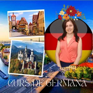 Cover image for Online course Curs de limba germană pentru începători
