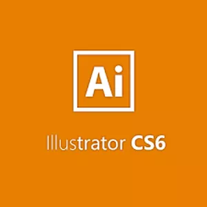 Imagem principal do produto Illustrator CS6