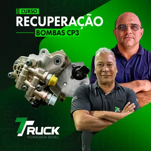 Imagem de capa para o Curso online Recuperação de Bomba CP3 