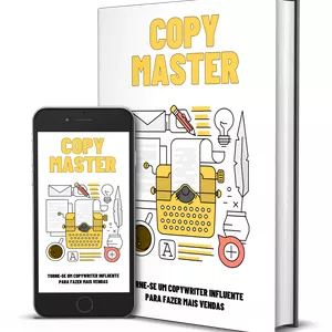 Imagem de capa para o Ebook Copy Master