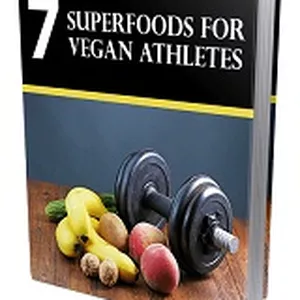 Imagem principal do produto 7 superalimentos para atletas veganos