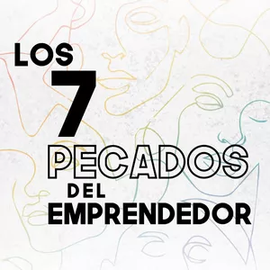 Imagen de portada para Ebook LOS 7 PECADOS DEL EMPRENDEDOR