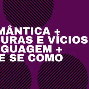 Imagem de capa para o Ebook Combo Semântica + Figuras e Vícios de linguagem + Funções QUE SE COMO