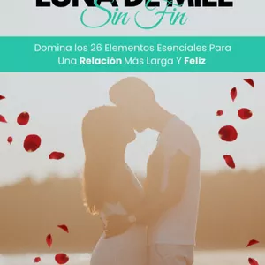 Imagen de portada para Ebook Luna De Miel Sin Fin