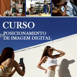 Curso Posicionamento de Imagem Digital