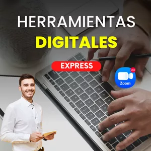 Imagen de portada para Curso online Herramientas Digitales - Express