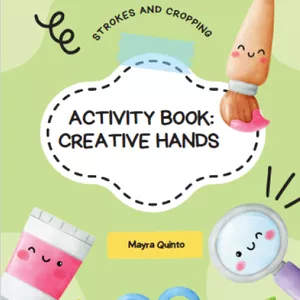 Cover image for Ebook ACTIVITY BOOK AMUSING