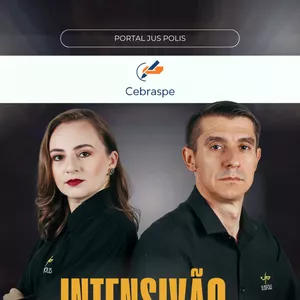 Imagem de capa para o Curso online Intensivão de Questões CEBRASPE