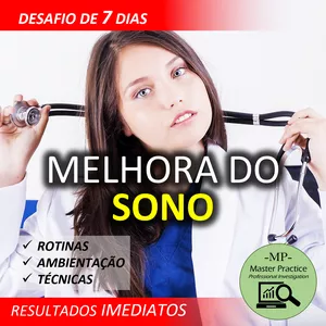 Imagem de capa para o Ebook Técnicas para dormir